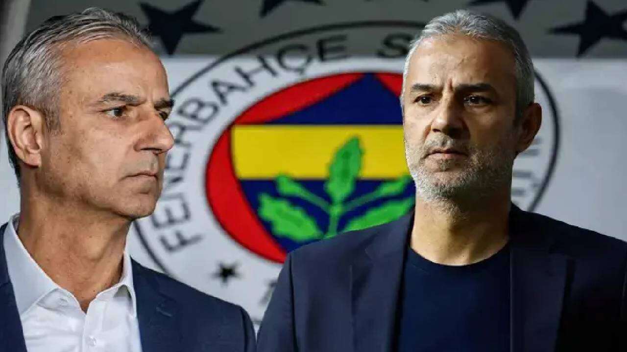 Fenerbahçe'de İsmail Kartal depremi: Aziz Yıldırım daha fazla dayanamadı! 6